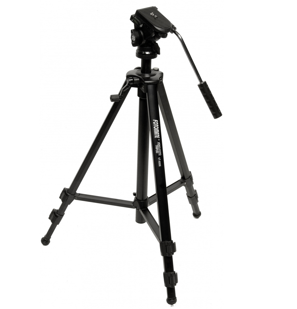 FotoMate VT-6006 heavy-duty 2-way tripod